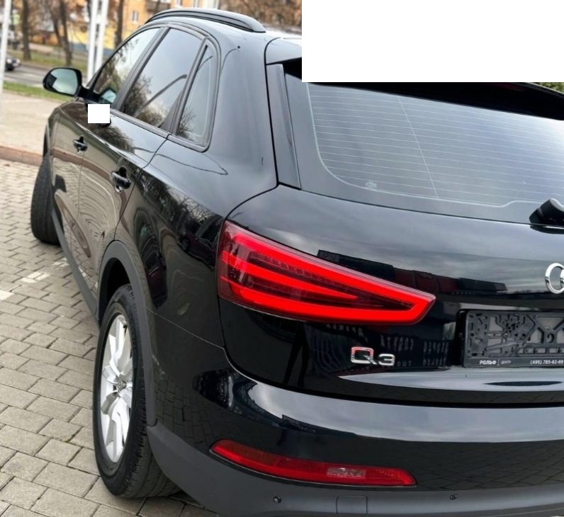 Audi Q3