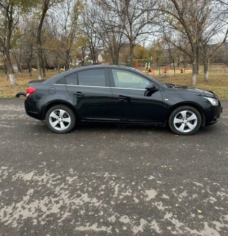 
								Chevrolet Cruze полный									
