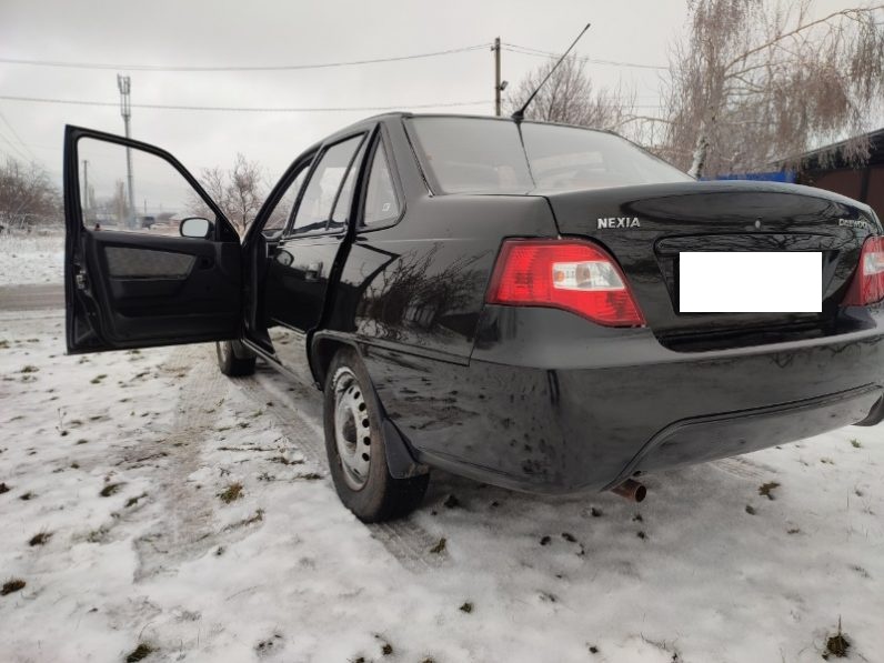 Daewoo Nexia
