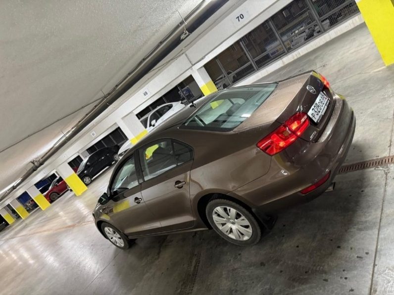 Volkswagen Jetta