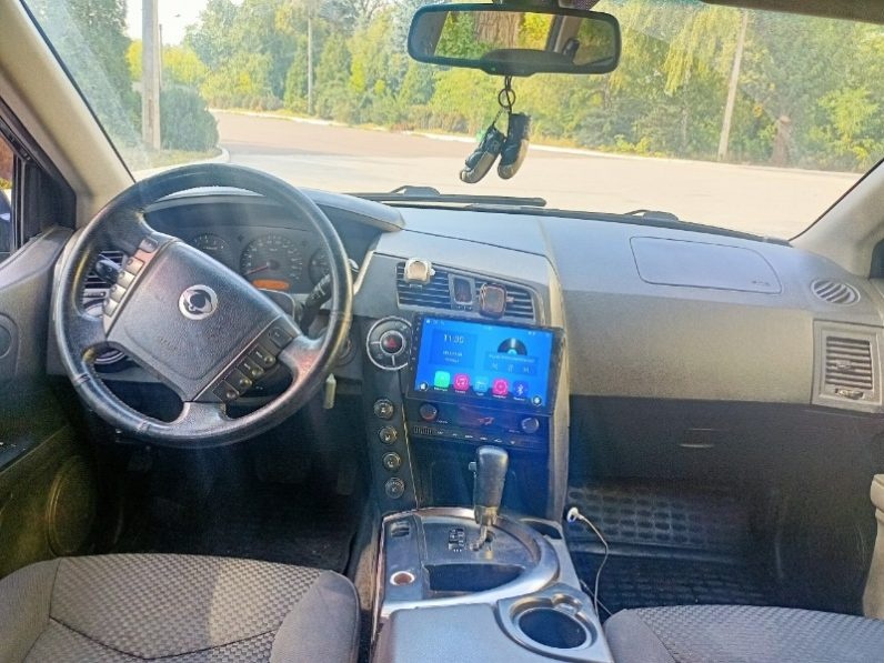 SsangYong Kyron