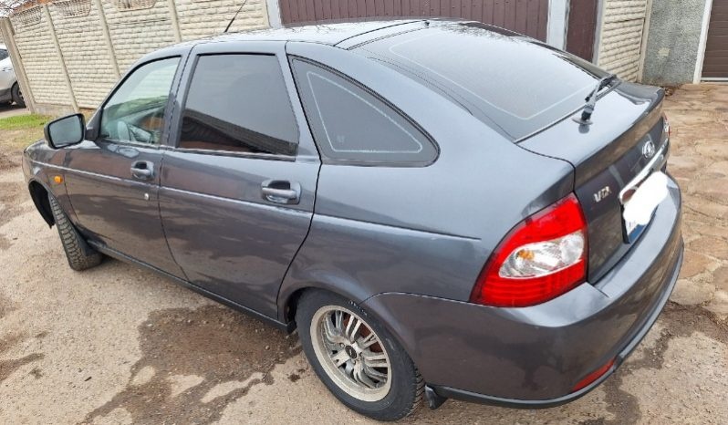 
								ВАЗ Lada Priora полный									