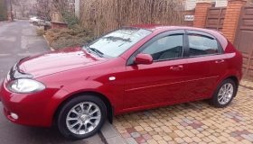 Chevrolet Lacetti