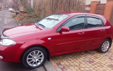 Chevrolet Lacetti