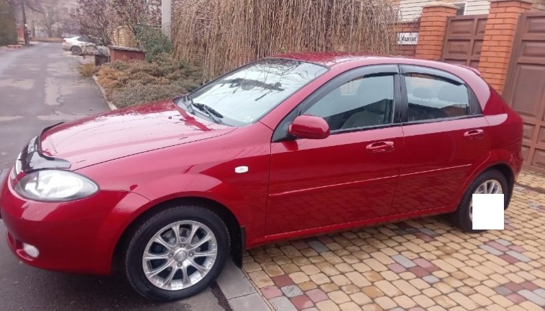 Chevrolet Lacetti
