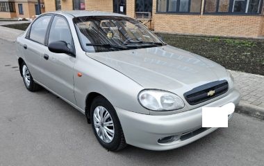 Chevrolet Lanos