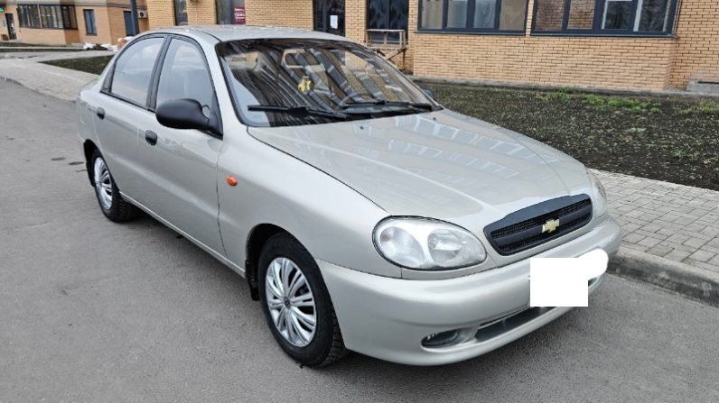 Chevrolet Lanos