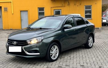 ВАЗ Lada Vesta