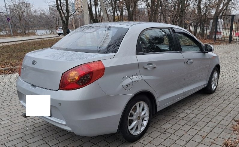 ЗАЗ Forza