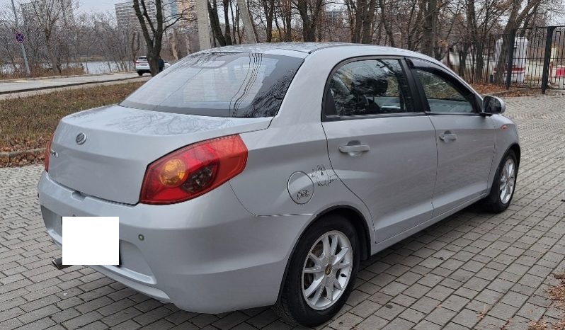 
								ЗАЗ Forza полный									
