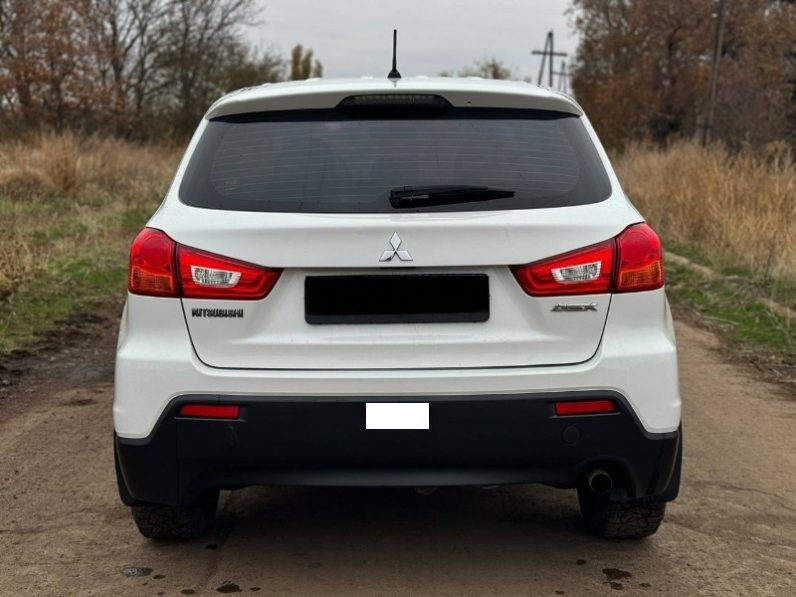 Mitsubishi ASX
