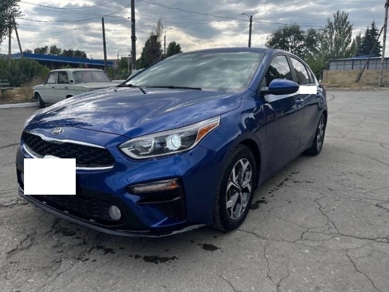 Kia Cerato