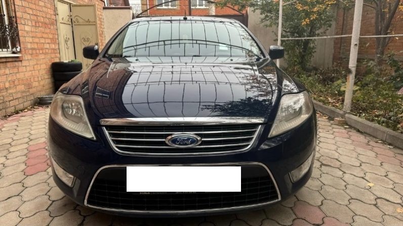 Ford Mondeo