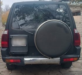 Mitsubishi Pajero