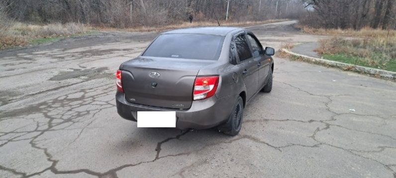 ВАЗ Lada Granta