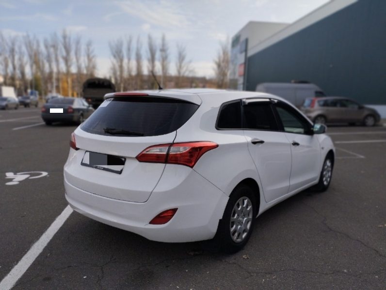 Hyundai i30