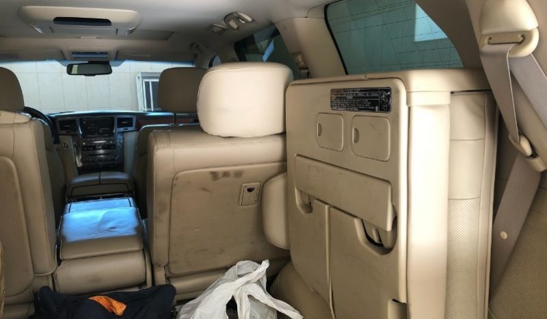 
								Lexus LX полный									