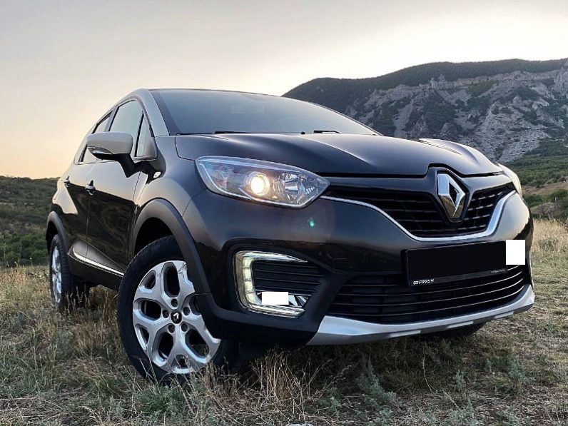 Renault Kaptur