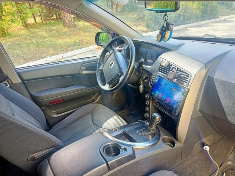 SsangYong Kyron