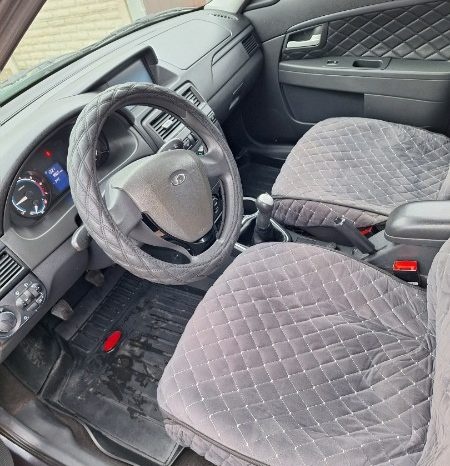 
								ВАЗ Lada Priora полный									