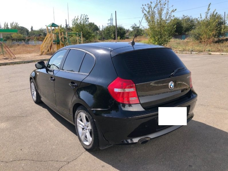 BMW 1