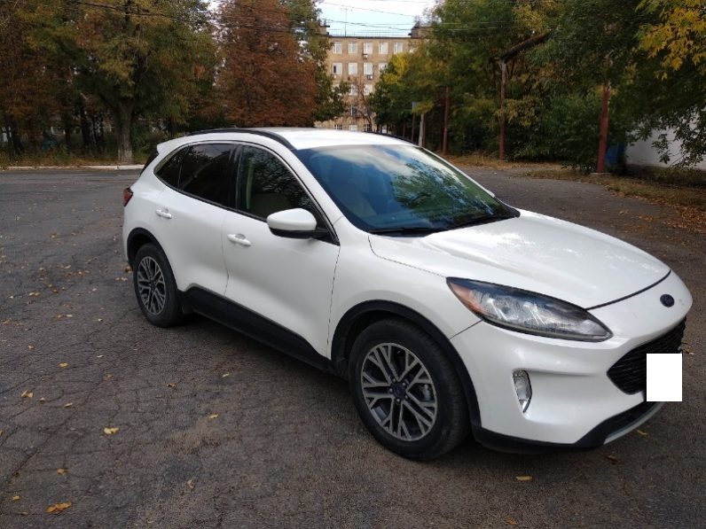 Ford Escape