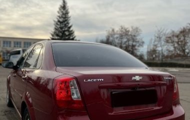 Chevrolet Lacetti