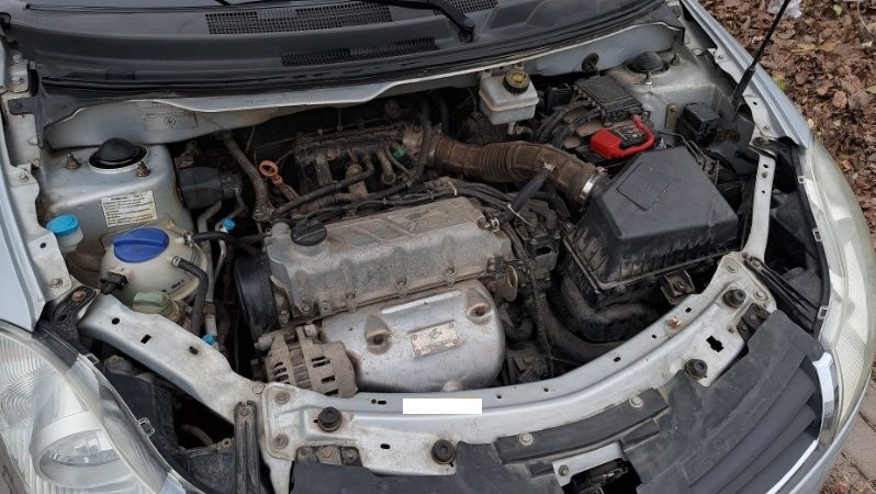 
								ЗАЗ Forza полный									
