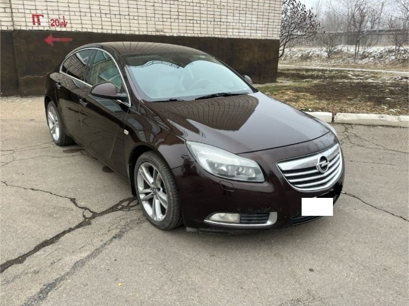 Opel Insignia