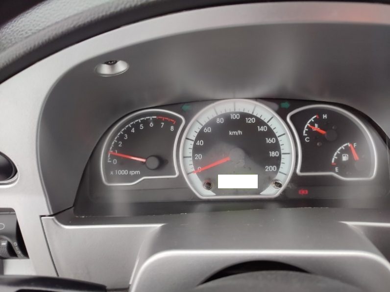 Daewoo Nexia