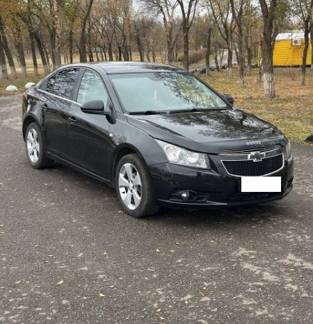 
								Chevrolet Cruze полный									