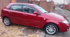 Chevrolet Lacetti