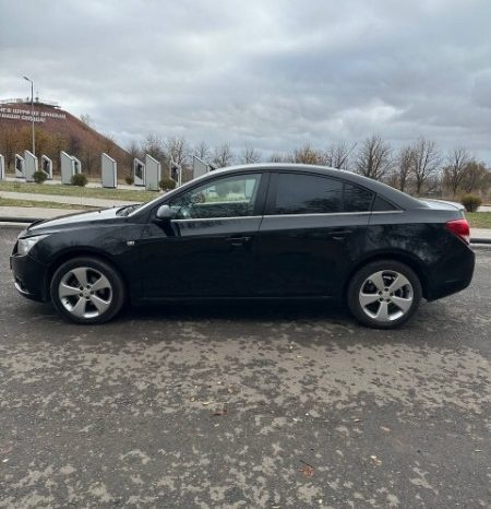 
								Chevrolet Cruze полный									