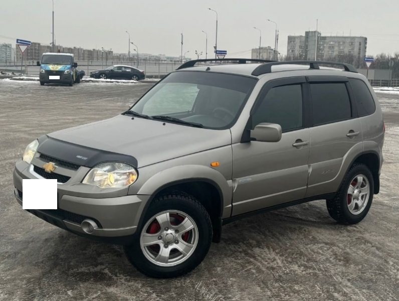 Chevrolet Niva