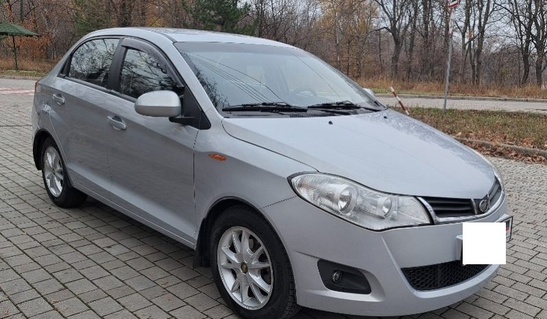 
								ЗАЗ Forza полный									
