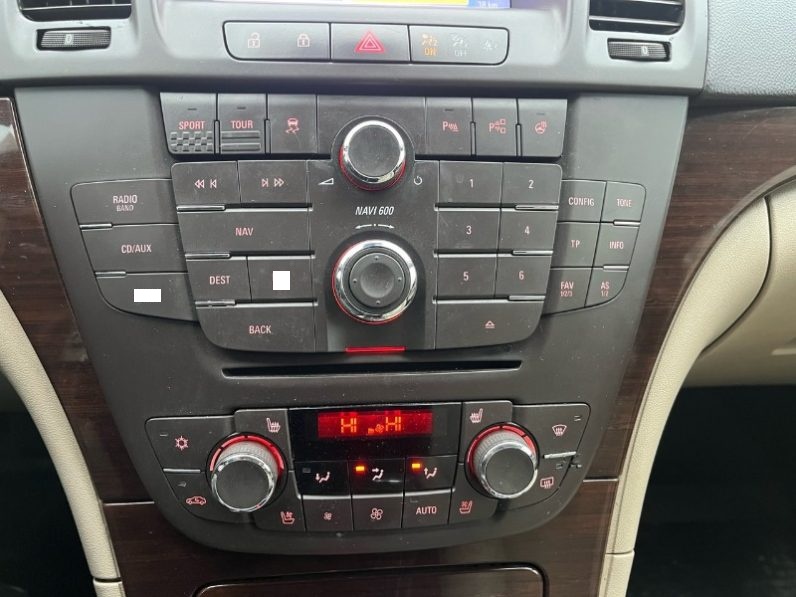 Opel Insignia