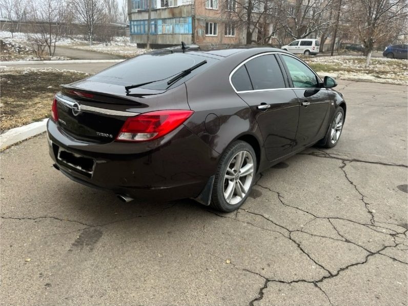 Opel Insignia