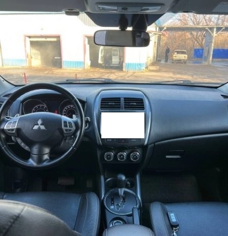 
								Mitsubishi ASX полный									