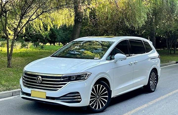 
								Volkswagen Viloran полный									