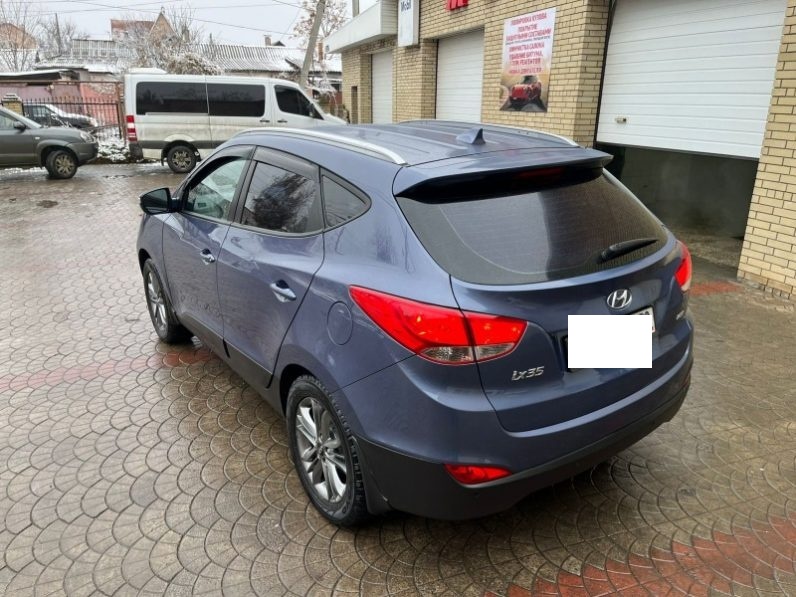 Hyundai ix35