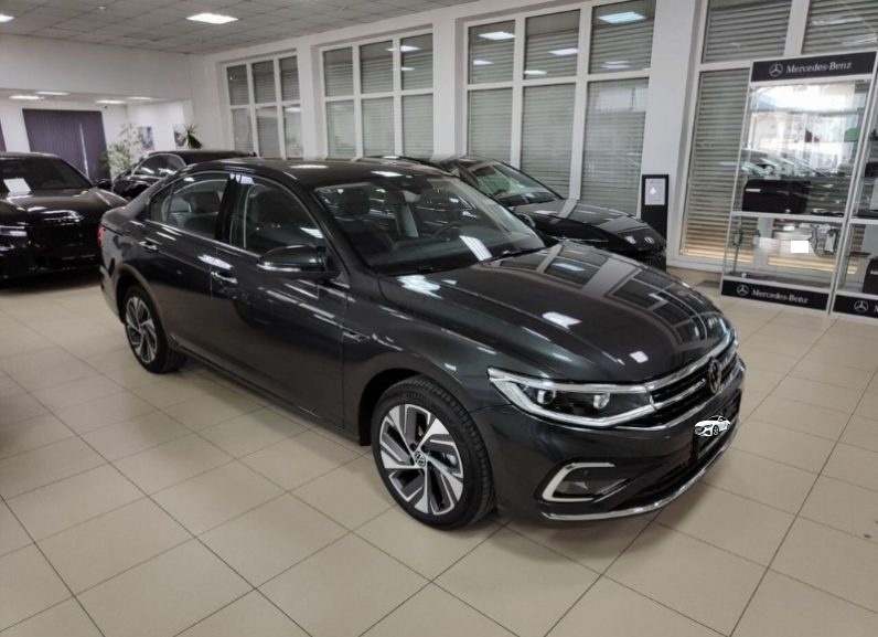 Volkswagen Bora