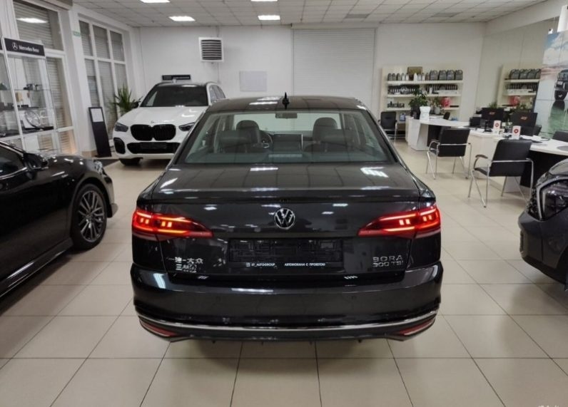 Volkswagen Bora