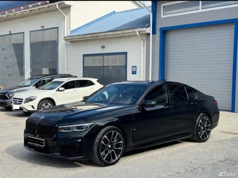 BMW 7