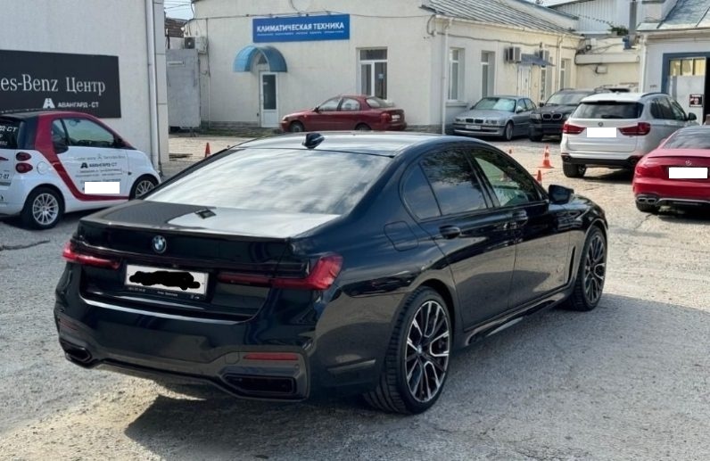 BMW 7