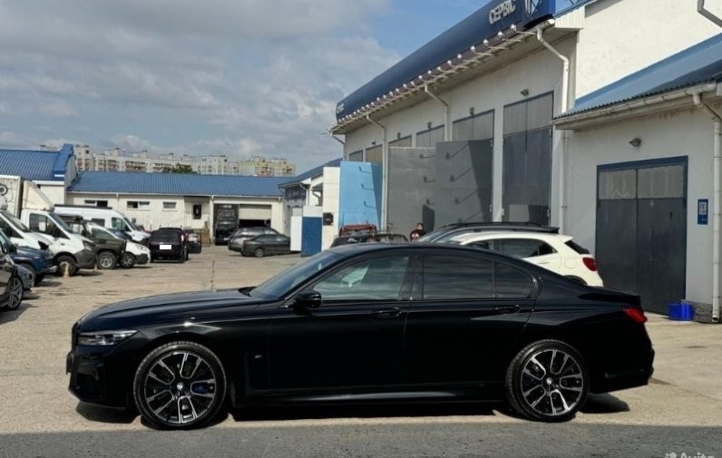BMW 7