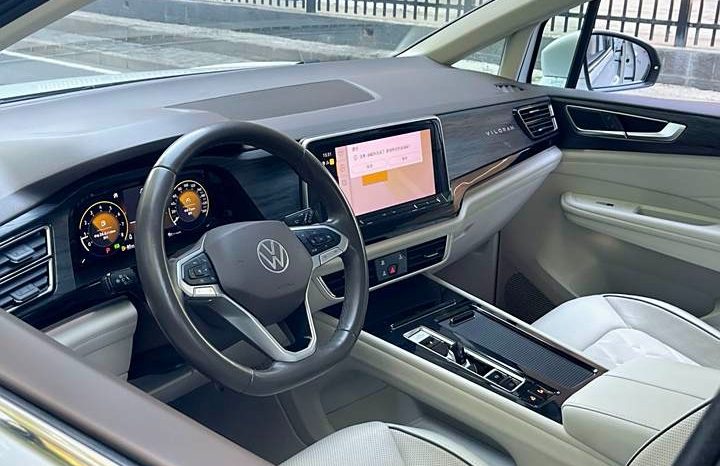 
								Volkswagen Viloran полный									