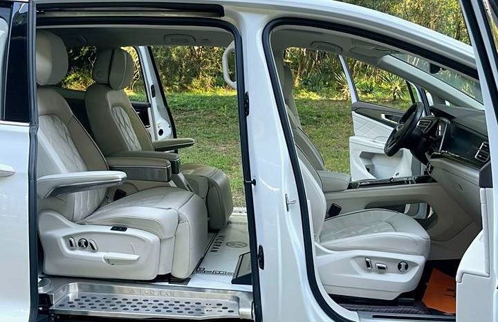 
								Volkswagen Viloran полный									