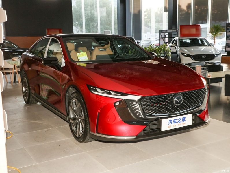 Mazda E-Series