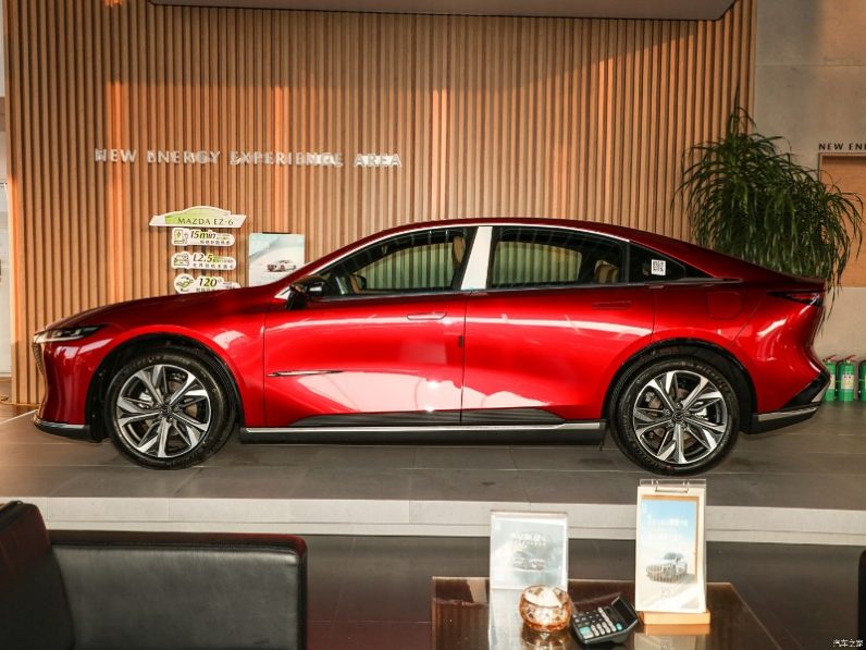 Mazda E-Series