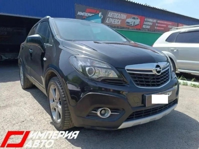 Opel Mokka